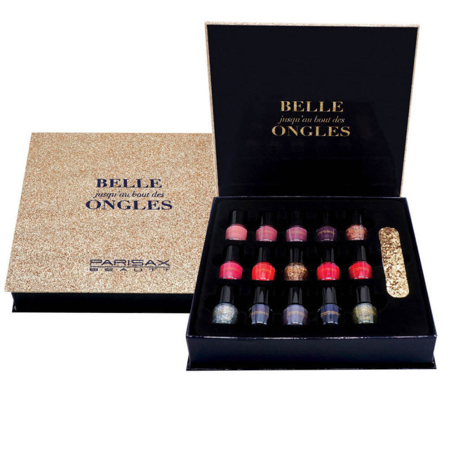 Coffret Vernis PARISAX