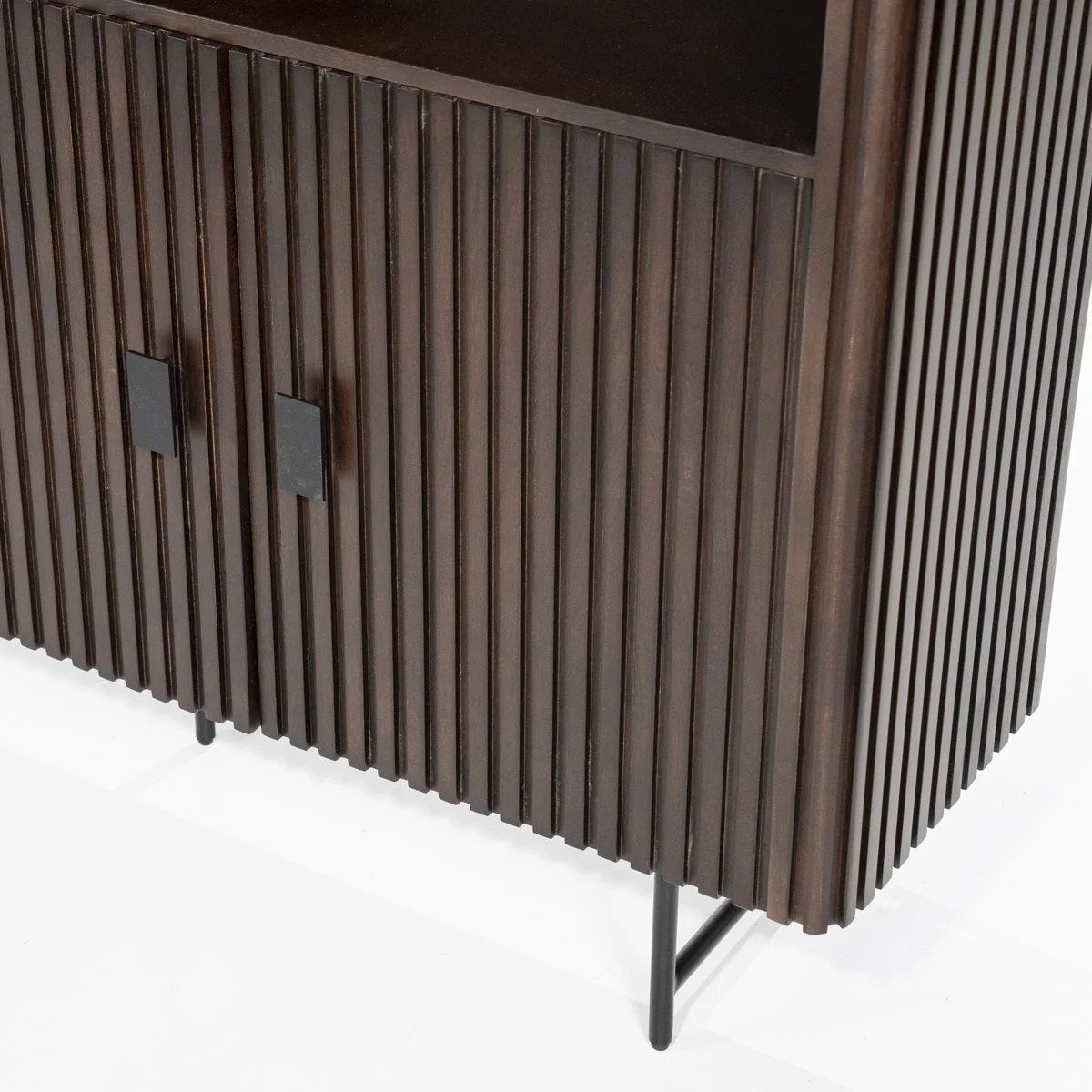 Boekenkast Bruin 96122 Remi B200 x D37 x H200 cm