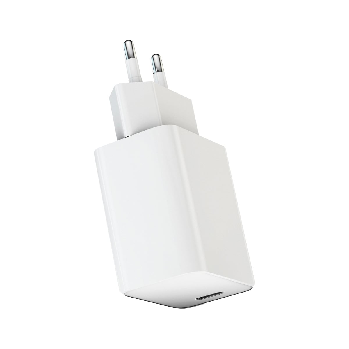 Zens iPhone startpakke med 10W trådløs lader og 18W strømadapter