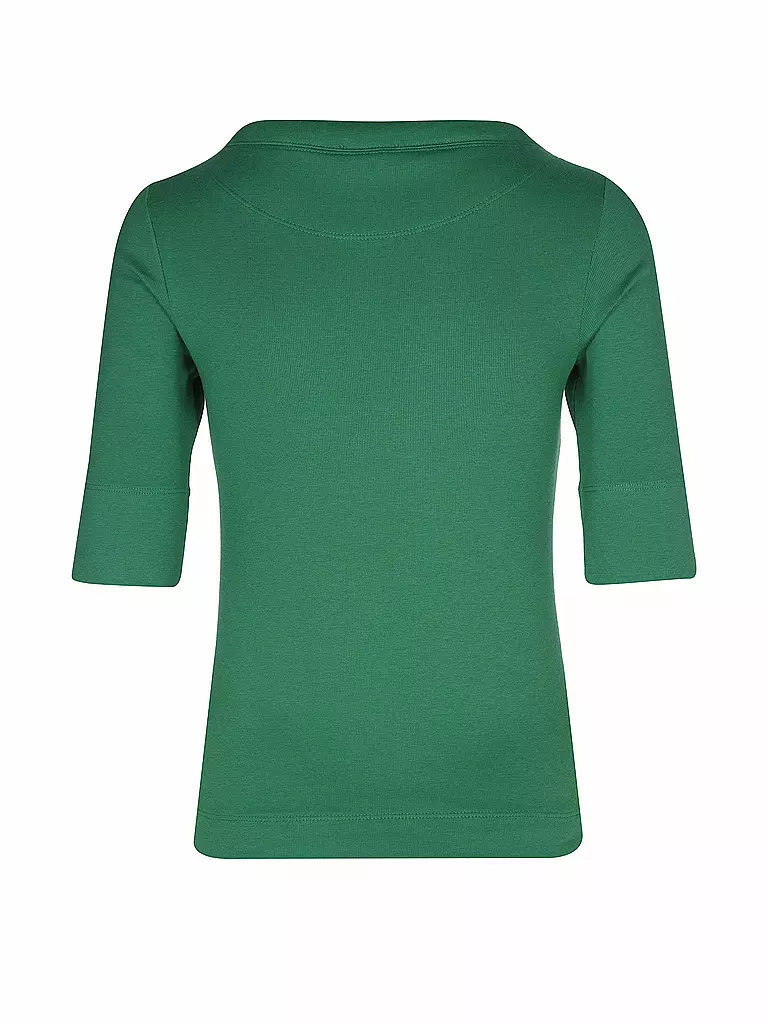 MARC CAIN T-Shirt  grün