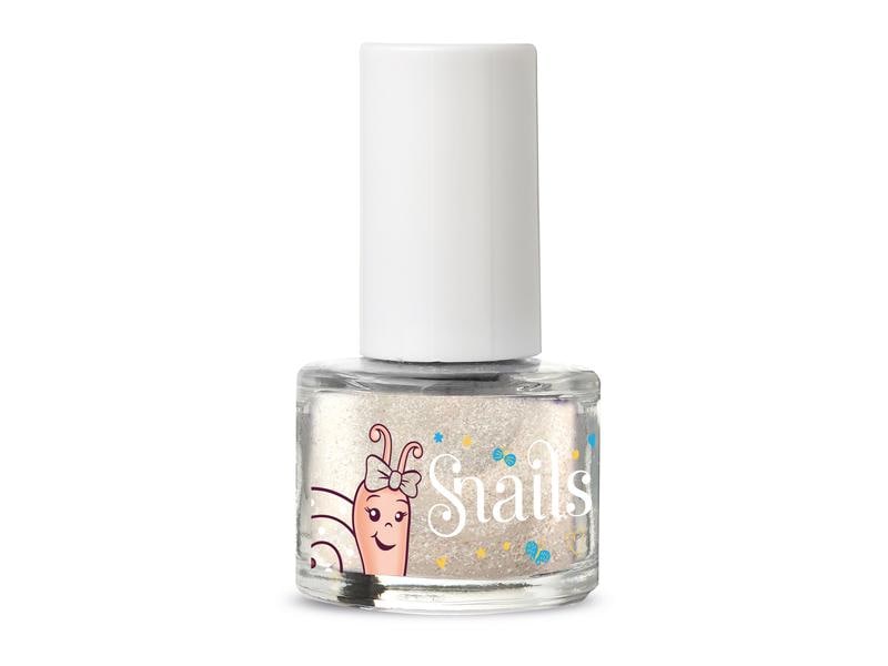 Snails Geschenkset Nagellack Mini 7 x 7 ml Wasserbasierender und abwaschbarer Kinder-Nagellack