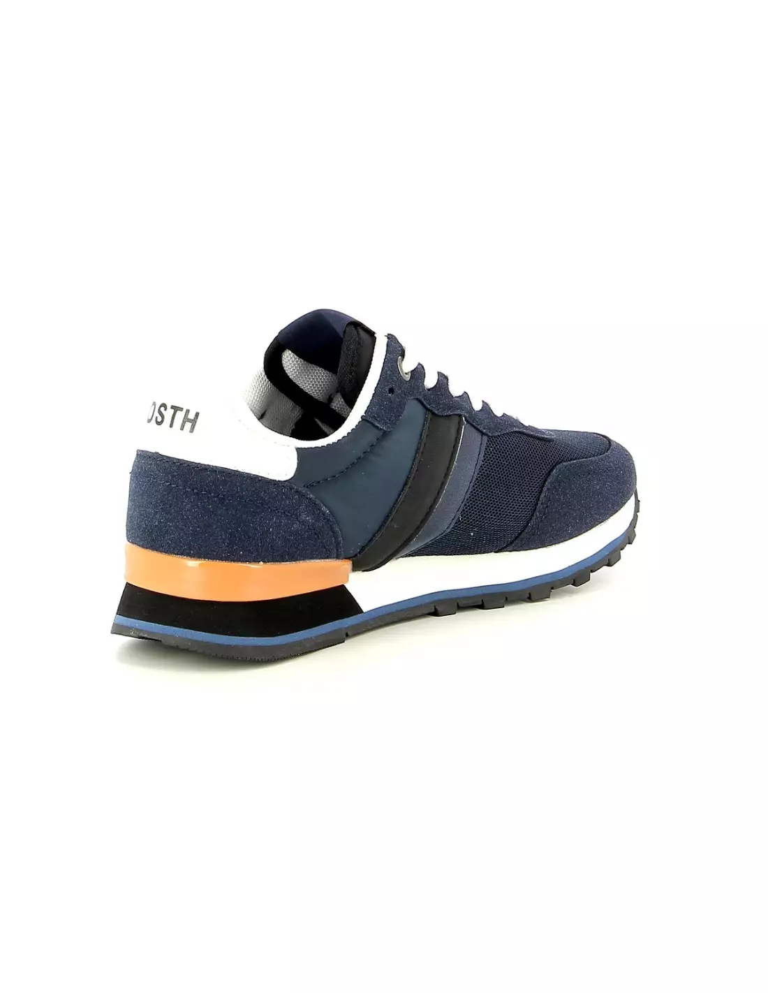 TEDDY SMITH TEDFOU - Sneakers Navy