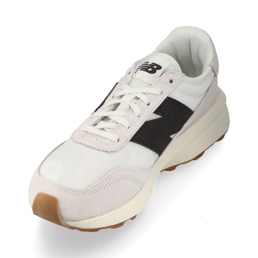 New Balance Chaussures 370 Unisex - Blanc
