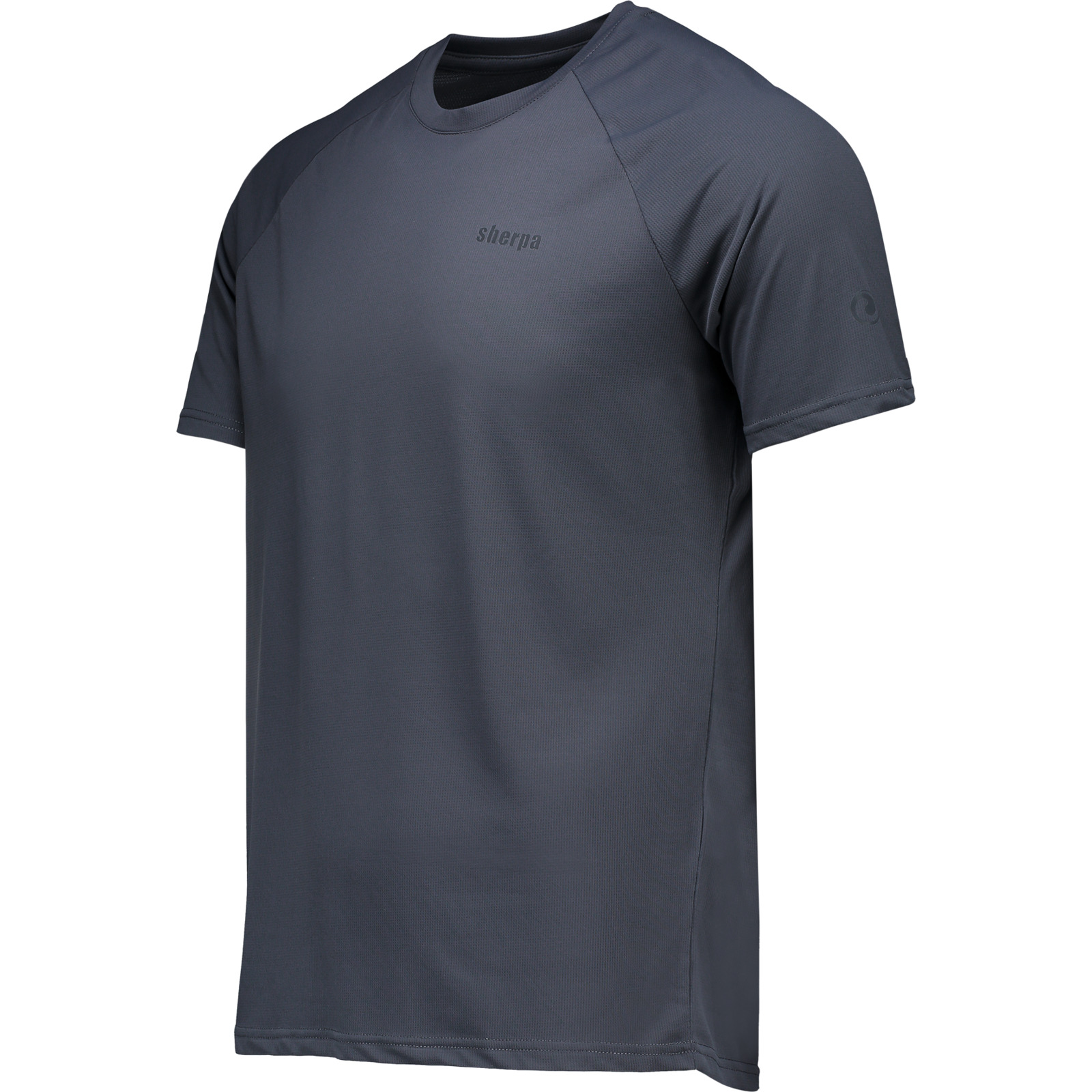 Sherpa Herren-T-Shirt Syange XXL, mittelblau