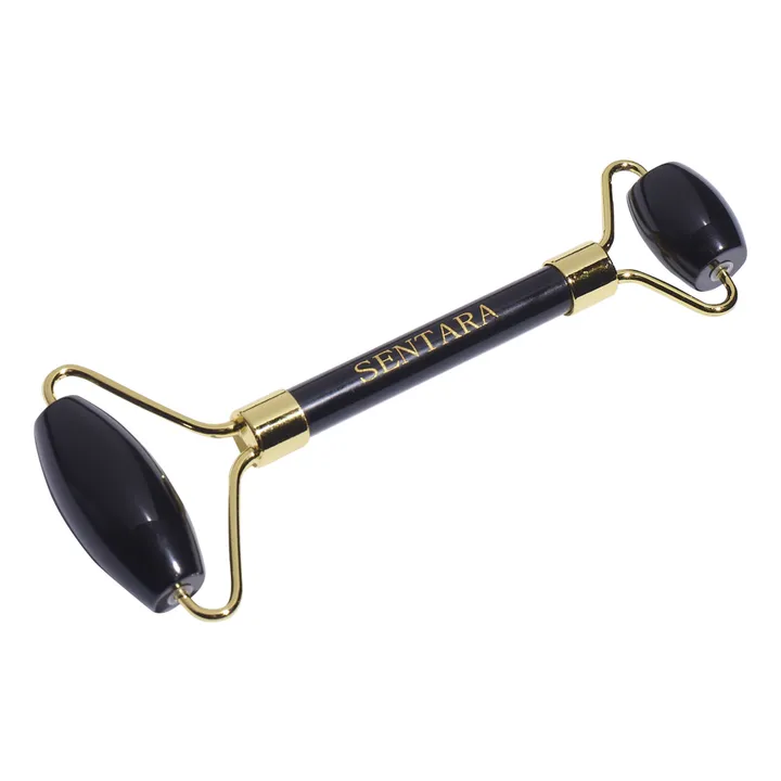 Sentara Roller de massage Obsidienne