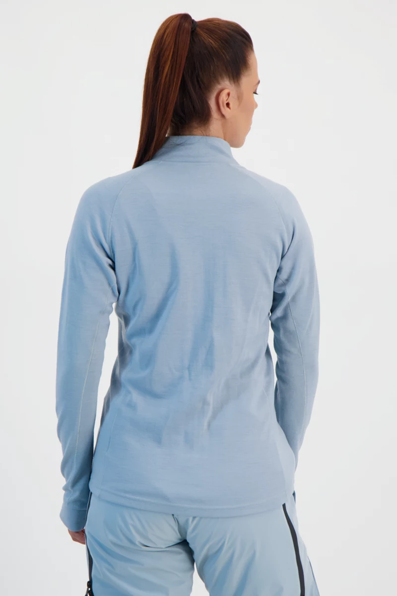 2117 OF SWEDEN Gasska Merino Damen Midlayer