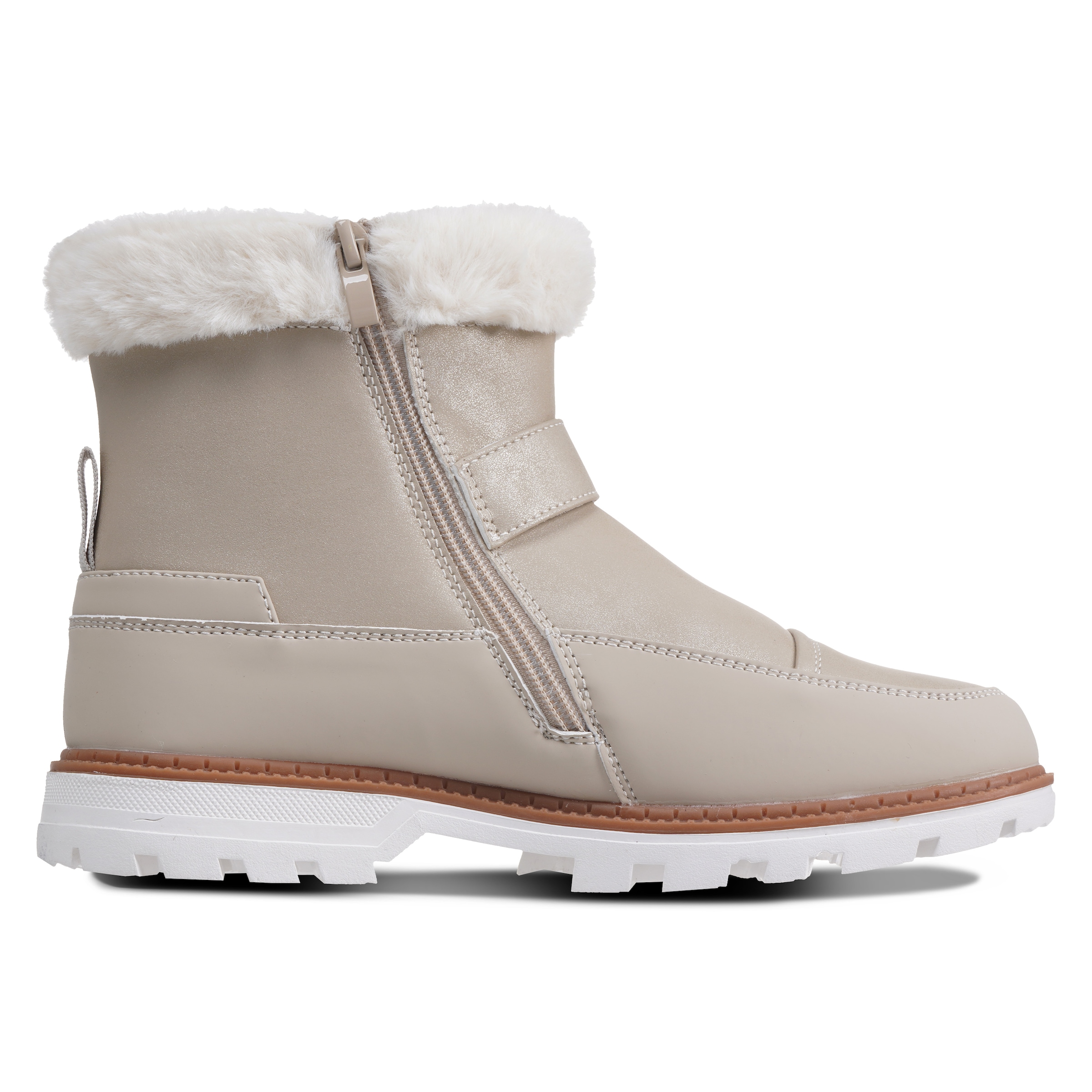 Luhta Winterboots »MALLIKAS MS«  Winterschuhe, gefüttert, Reissverschluss