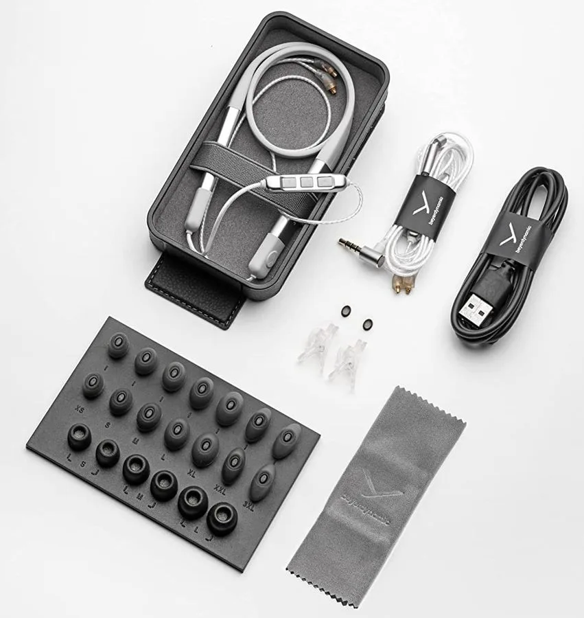 Beyerdynamic Xelento Wireless 2G Écouteurs Bluetooth