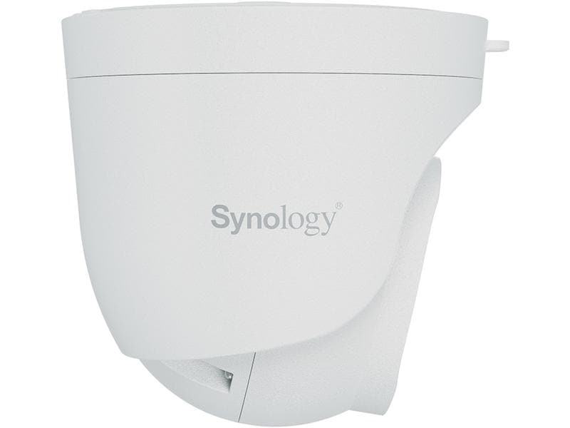 Synology Netzwerkkamera TC500 Kamera mit künstlicher Intelligenz für die integrierte intelligente Videoüberwachung