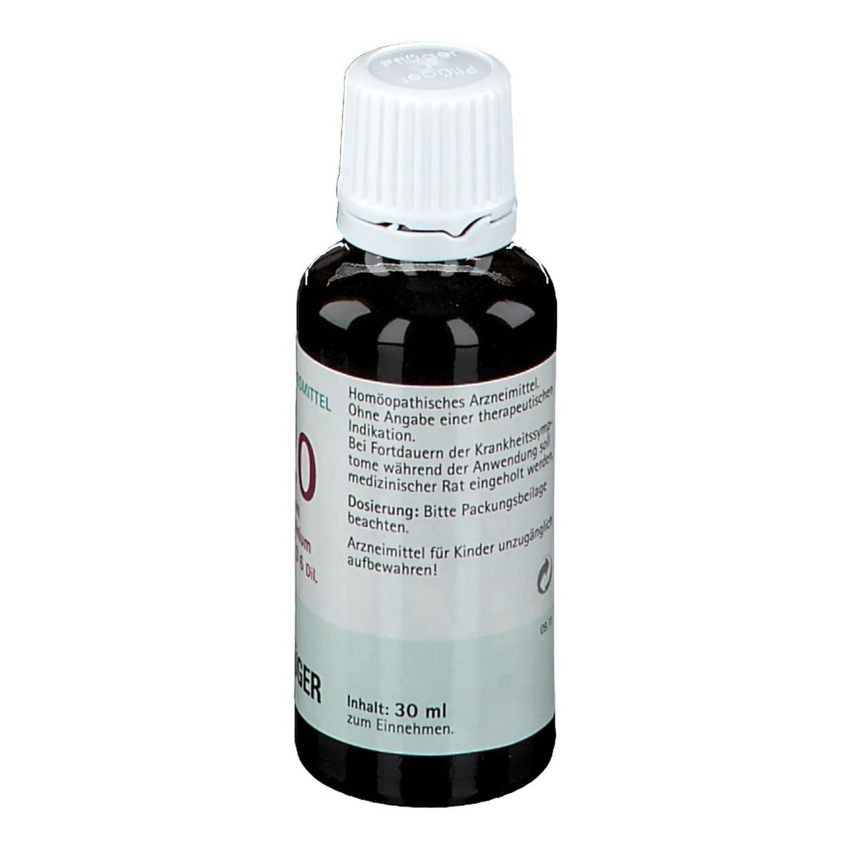Biochemie Pflüger® 20 Kalium aluminium sulfuricum D 6