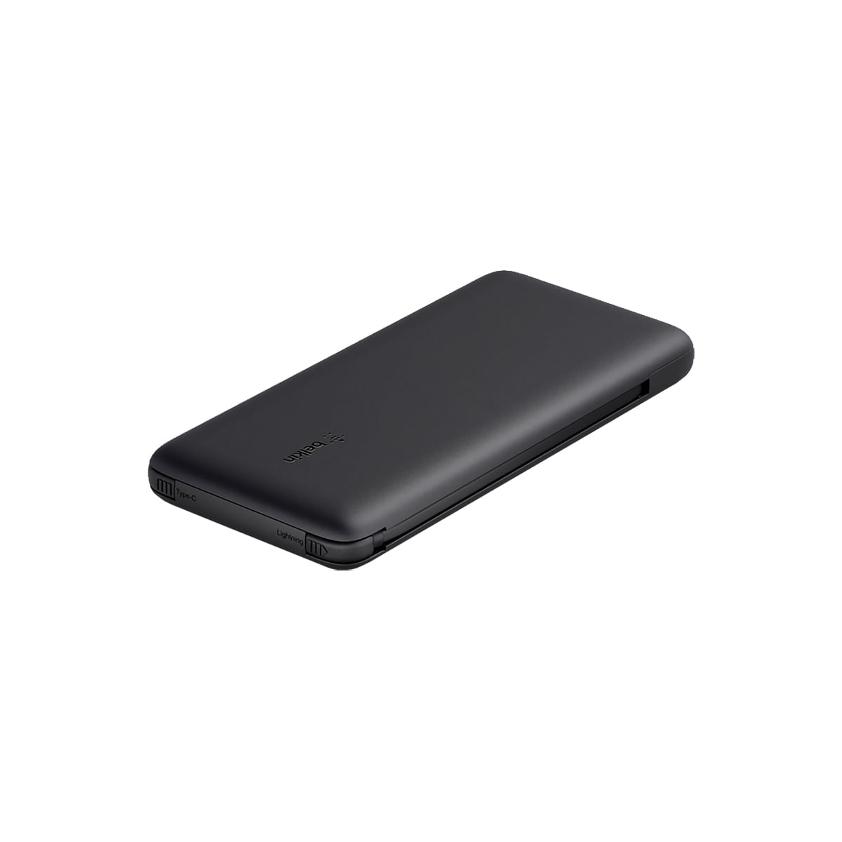 Belkin BoostCharge Plus 10K powerbank (sort)
