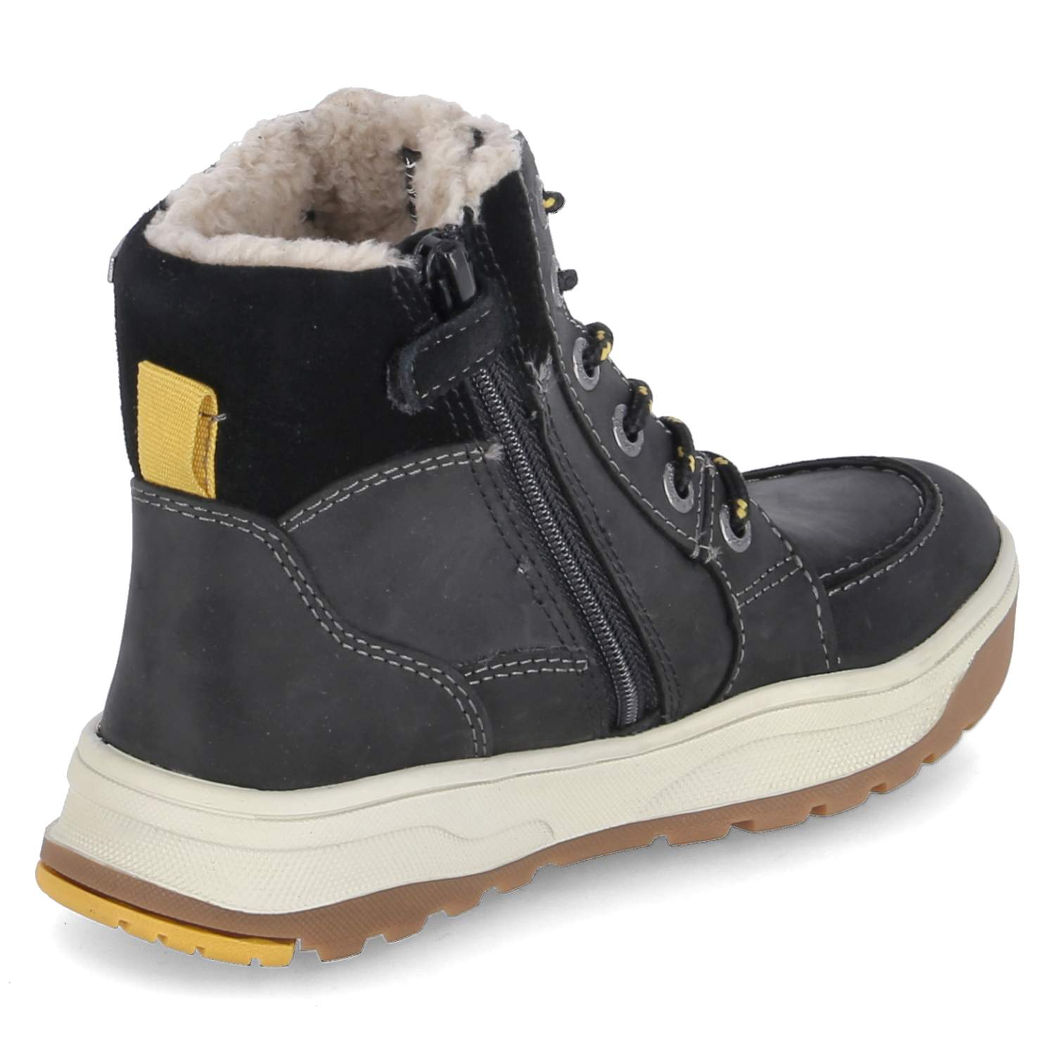 Lurchi Winterstiefel DAJAN - black