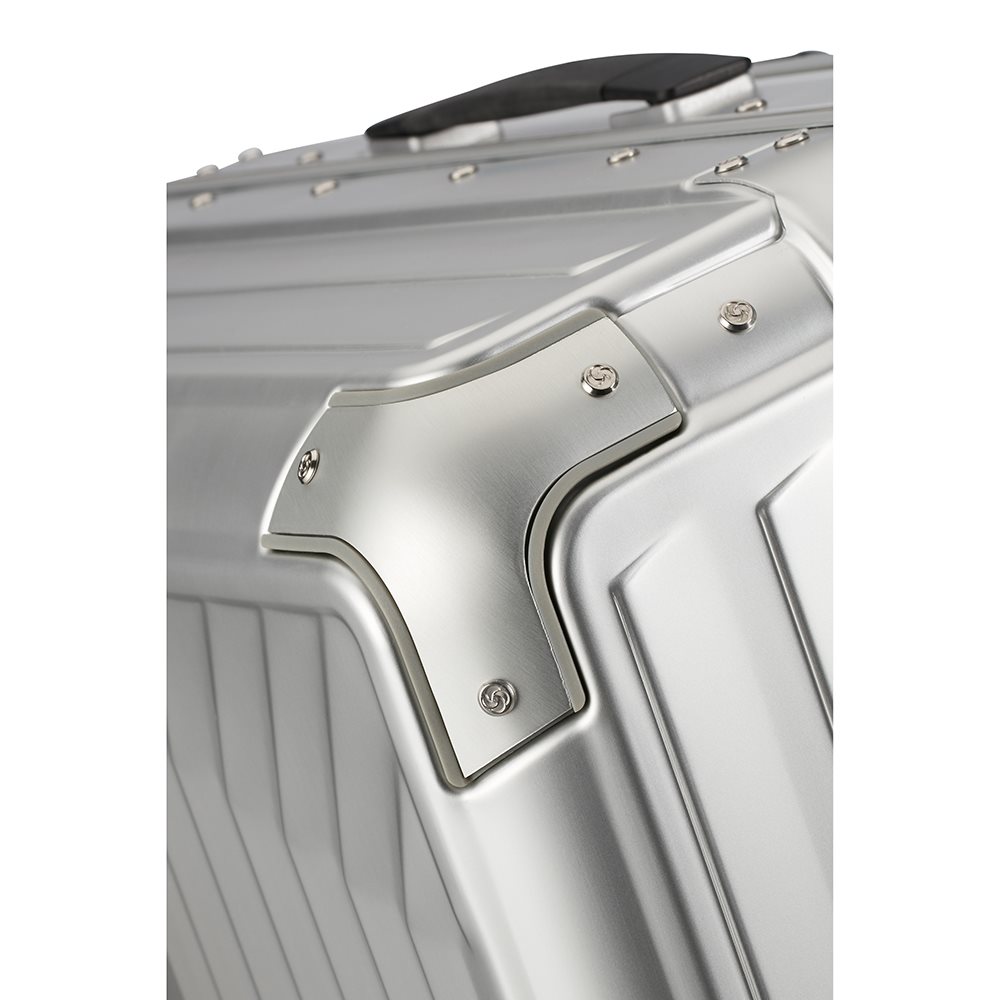 Samsonite Lite-Box Alu Spinner 76 aluminium