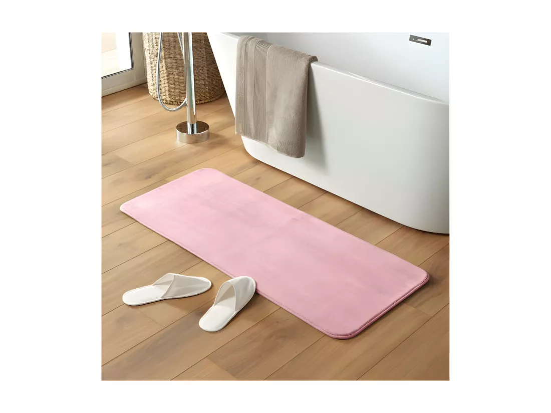 Tapis de Bain Microfibre 
