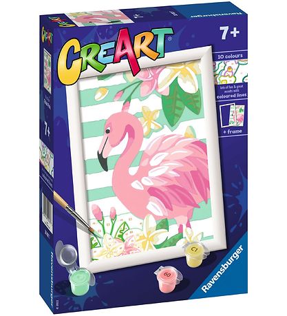 Ravensburger Malset - Think Pink