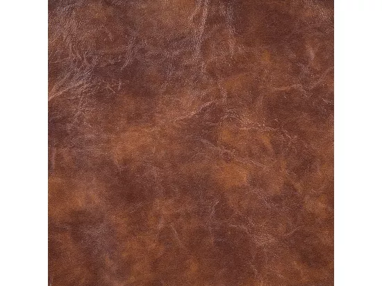 Canapé 3 places en cuir PU marron doré CHESTERFIELD