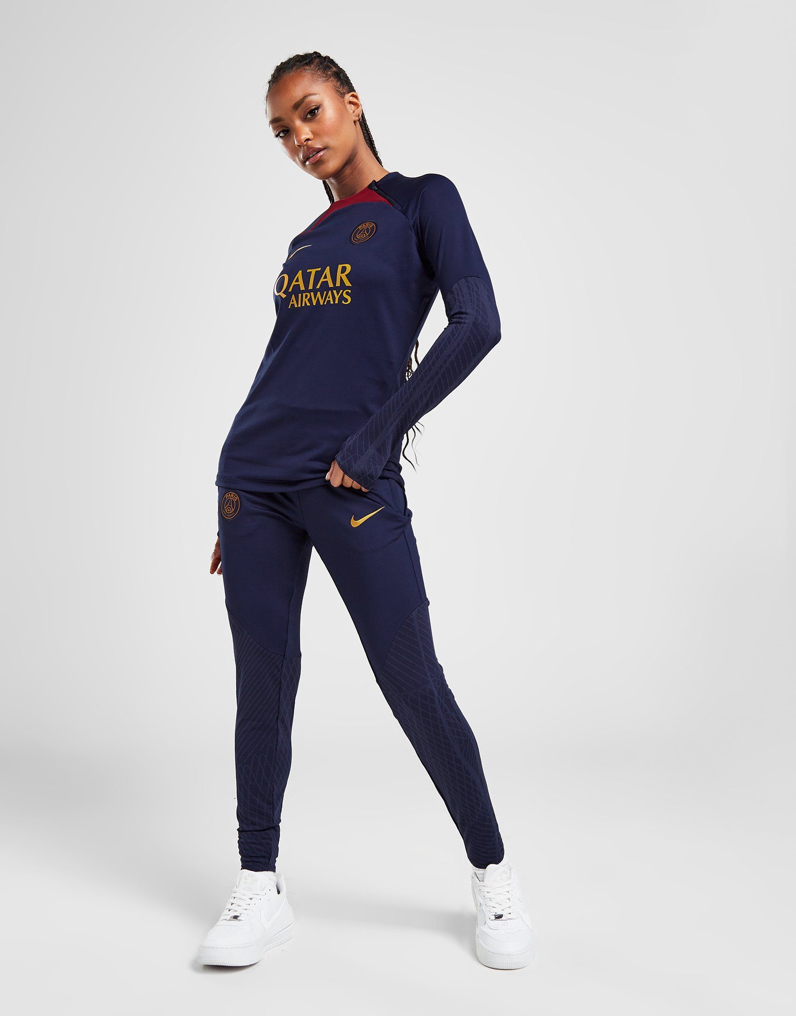 Nike Pantalon de survêtement Paris Saint Germain Femme