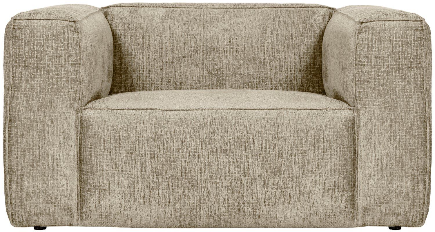 WOOOD Bean Velvet Fauteuil