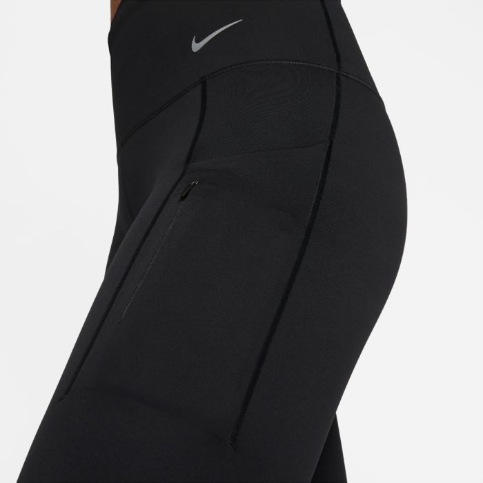 Nike Dame Lange tights High Waisted Full-Length Legging Sort