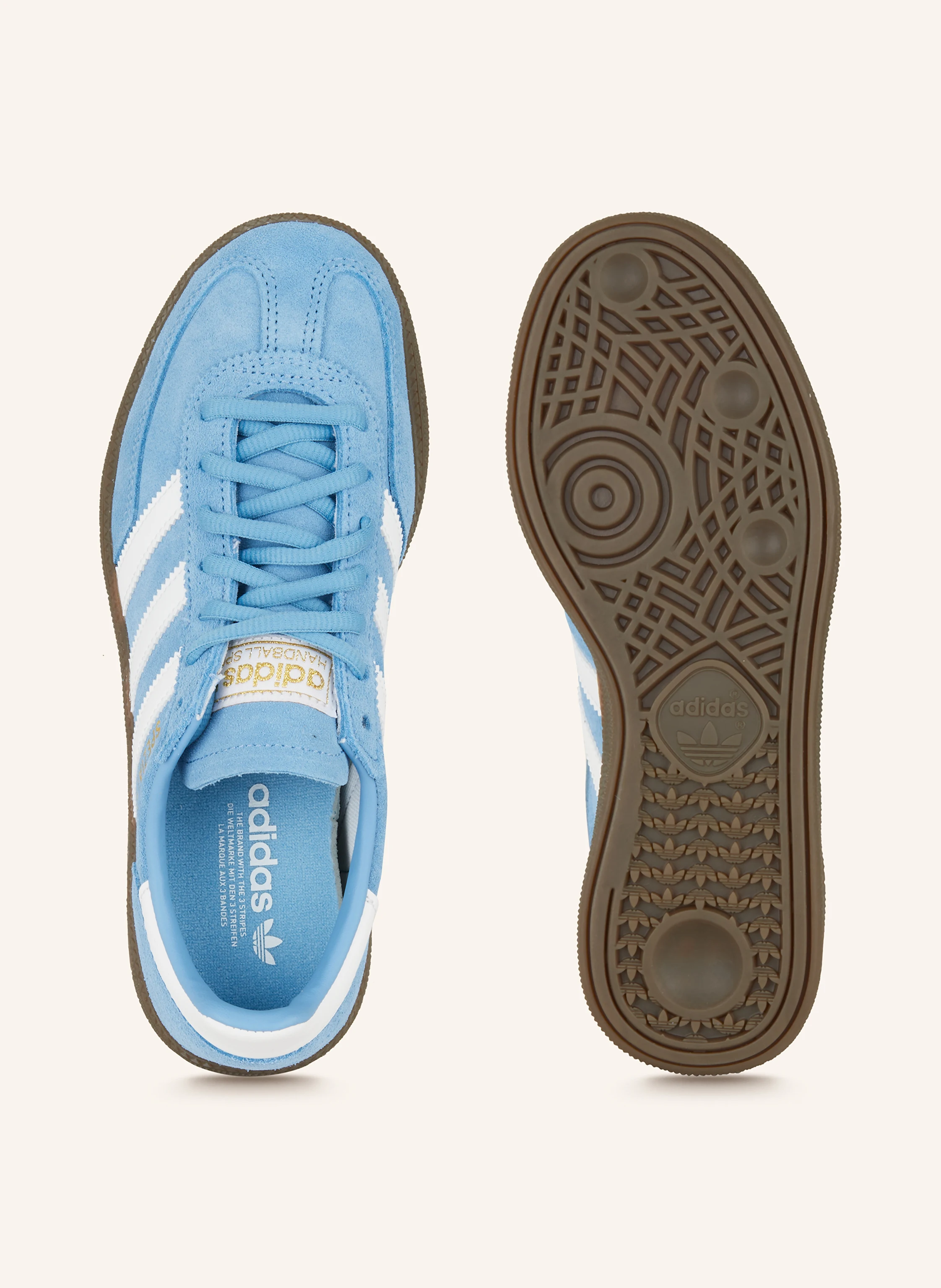 adidas Originals Sneaker HANDBALL SPEZIAL