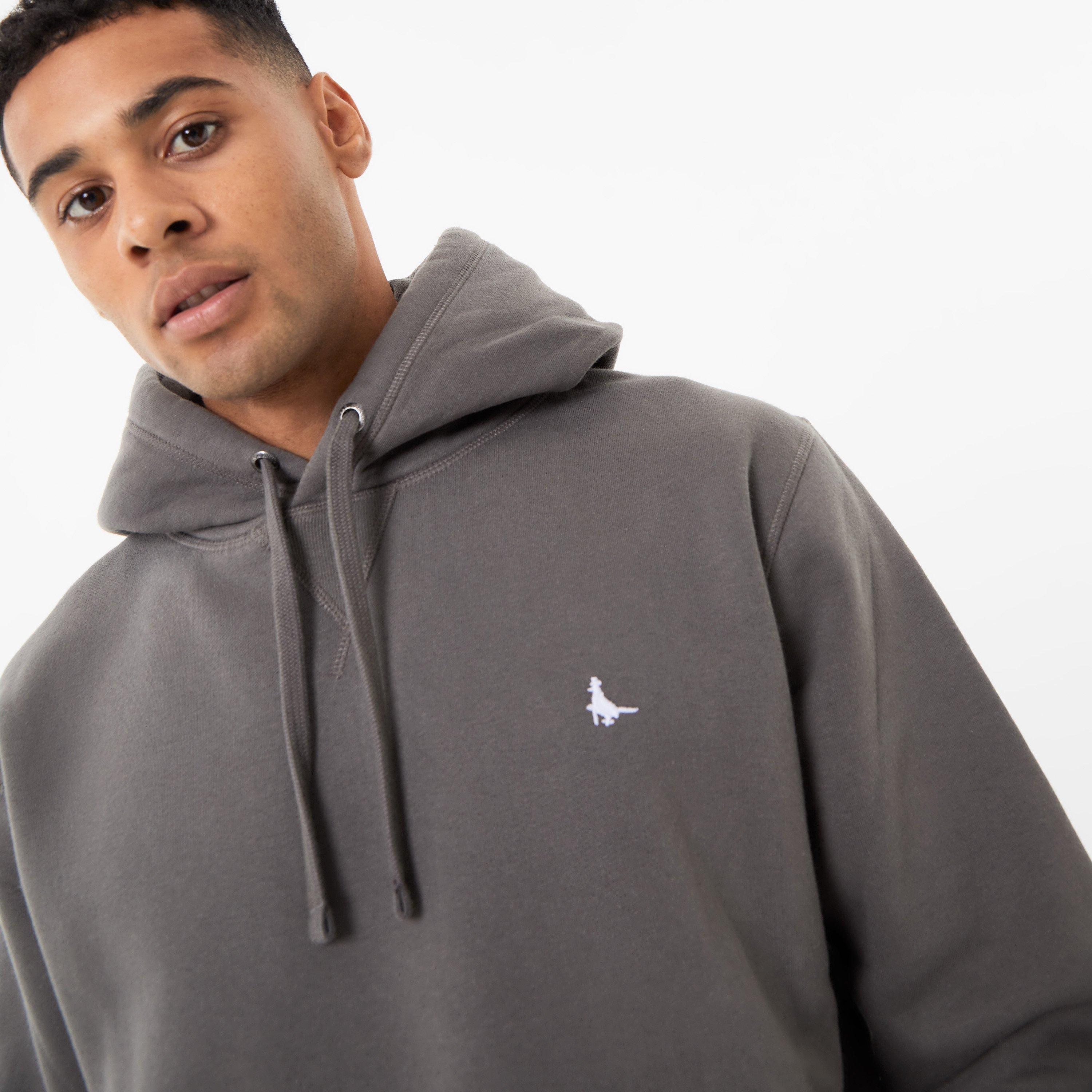 Jack Wills Woodward Pheasant Logo Hoodie