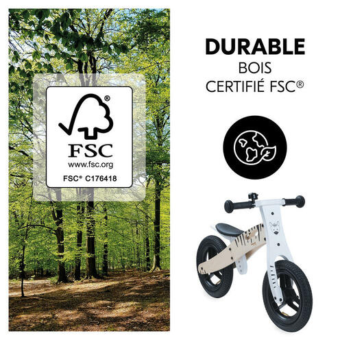 Draisienne Balance N Ride - Bois - HAUCK