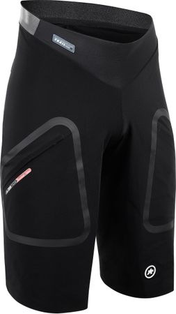 TRAIL TACTICA T3 Herren-Gravelshorts  black series  XXL