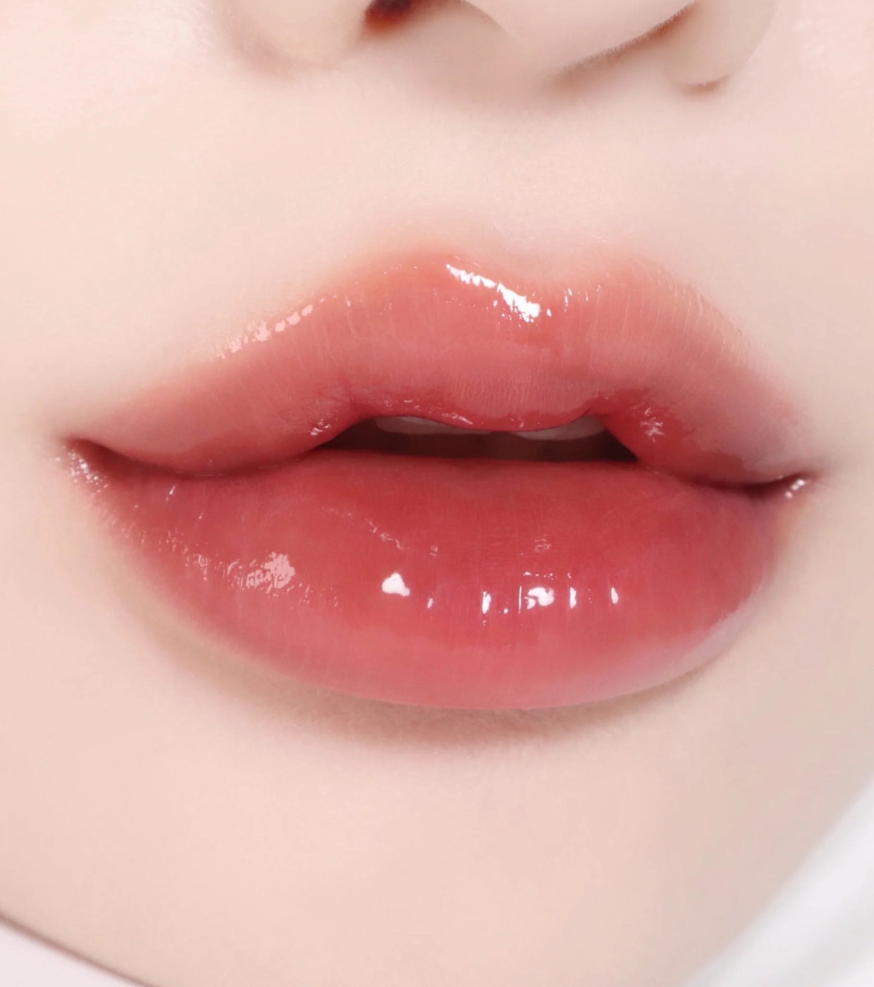 Amuse - Lip Tint Bebe Tint - 06: Pink Fig