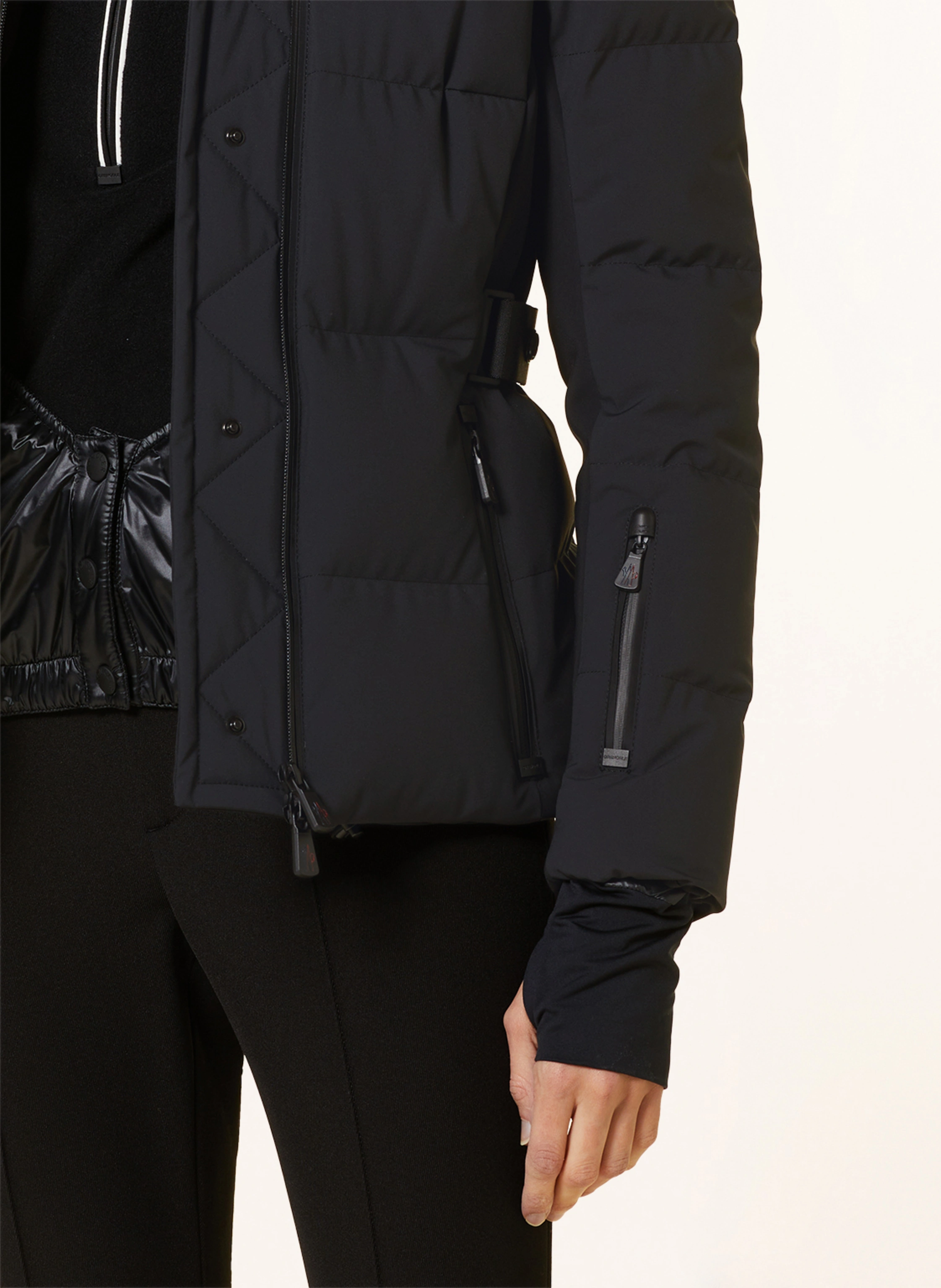 MONCLER GRENOBLE Daunen-Skijacke GUYANE