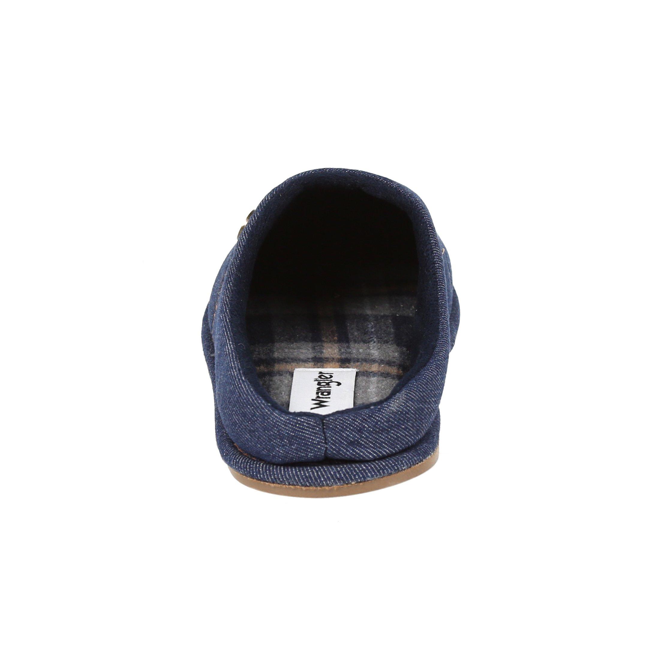 Wrangler Mule Sonran Denim Slippers