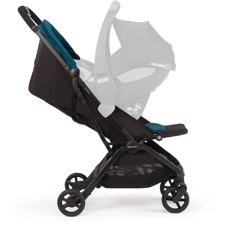 RECARO Buggy Lexa Select Sweet Curry