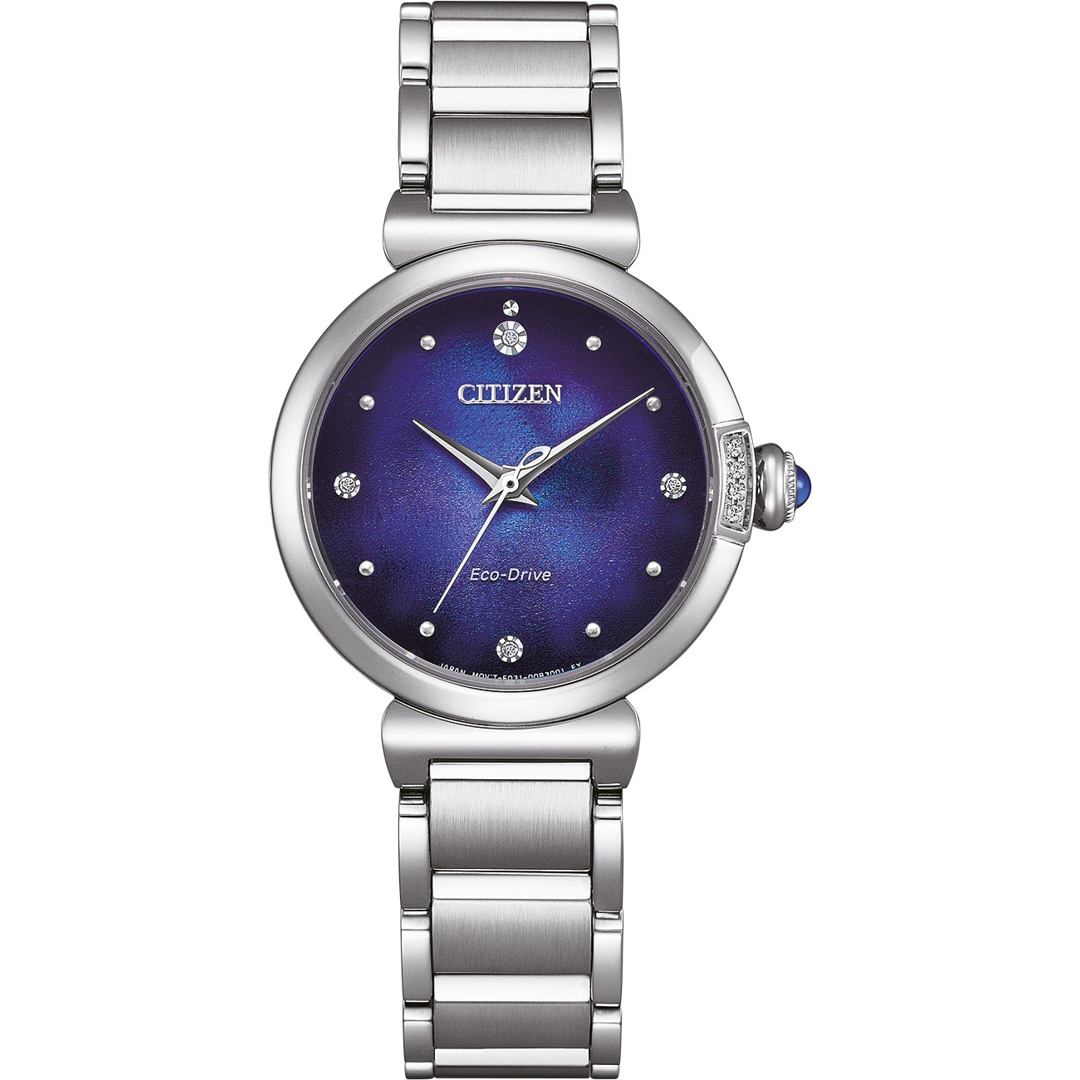 Citizen L Unite with Blue Limited Edition