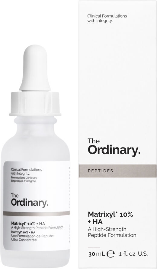 The Ordinary Matrixyl 10%   HA