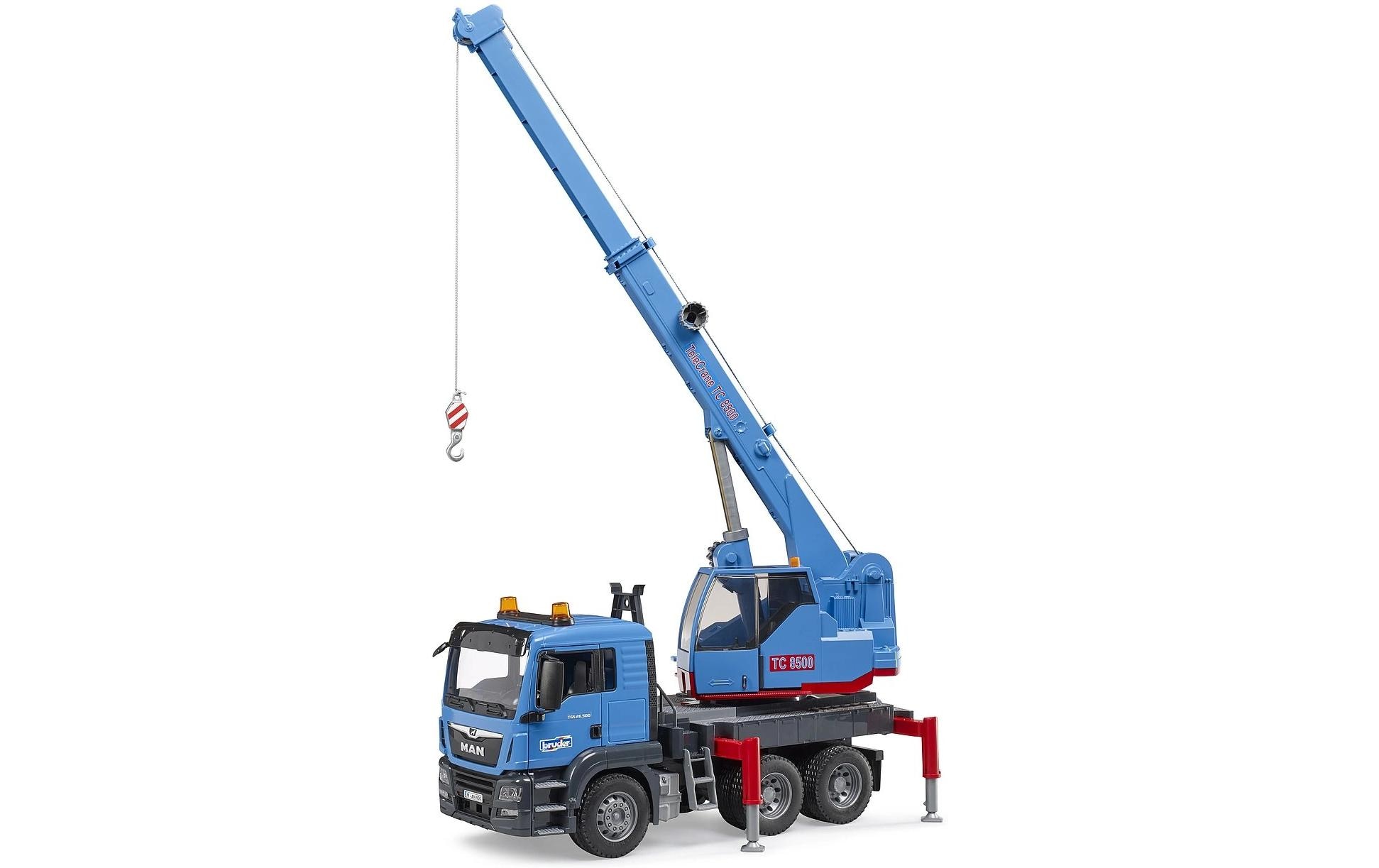 MAN TGS Kran-LKWSpielzeug-LKW