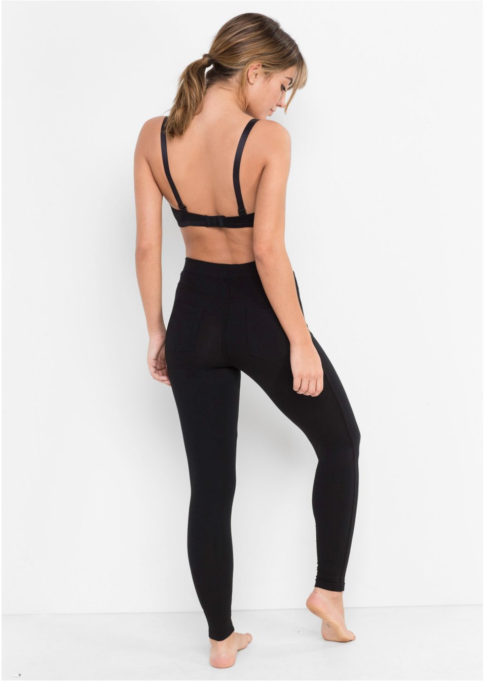Legging de pyjama avec poches