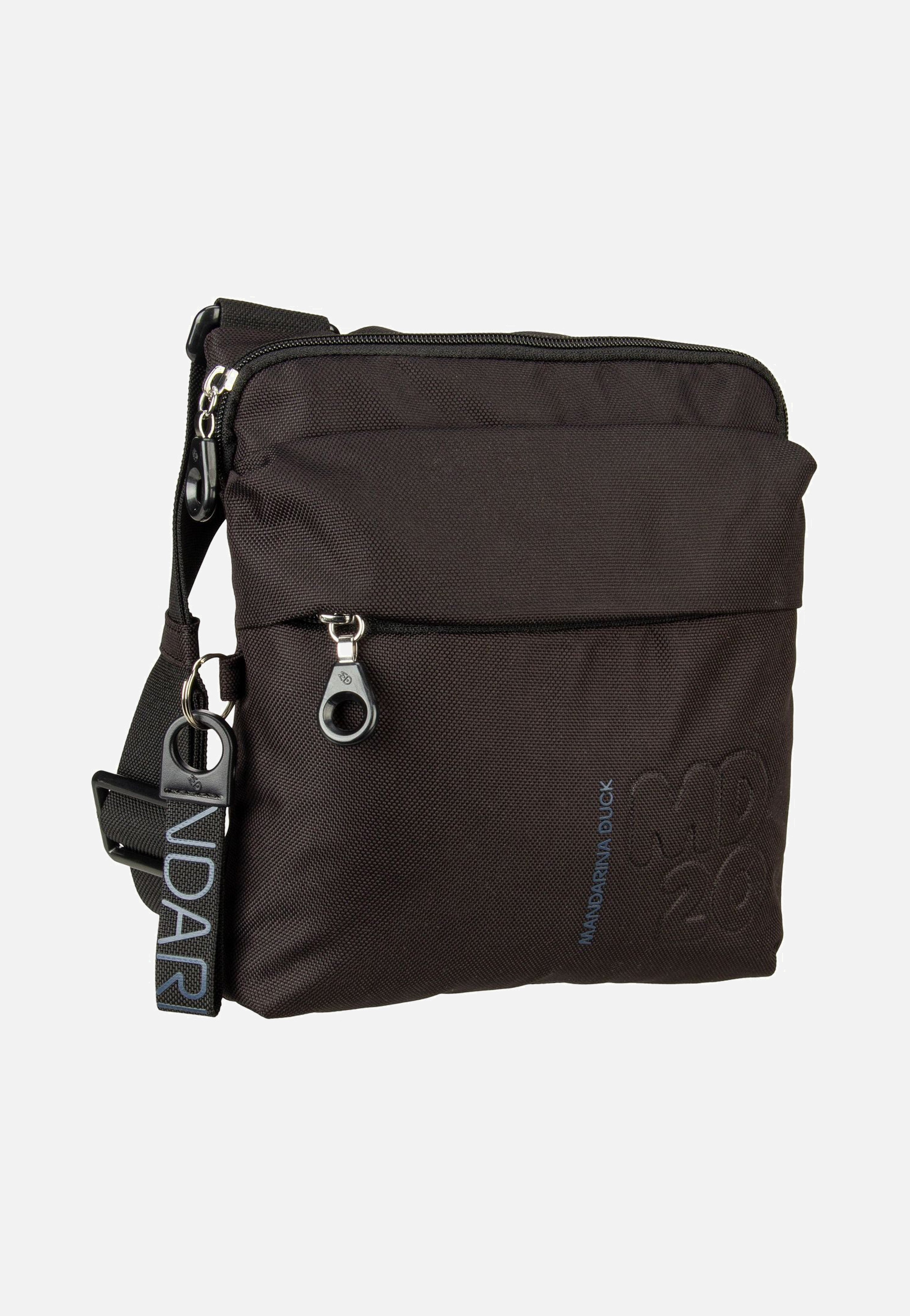 MD20 Small QMT04 Black - Crossbody Bag