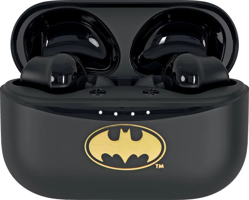 DC COMICS - BATMAN - ECOUTEURS SANS FIL TWS