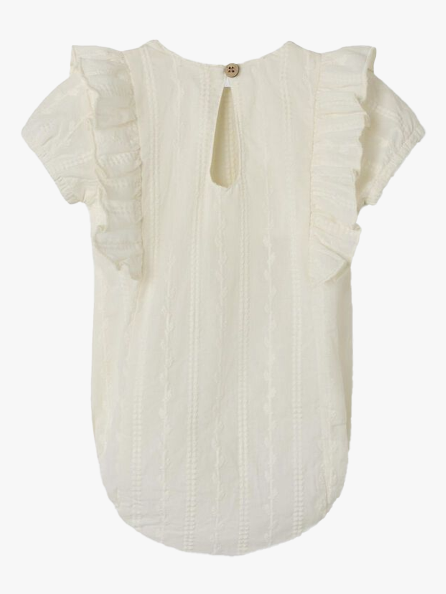Jazelle Short Sleeve Loose Body Shirt