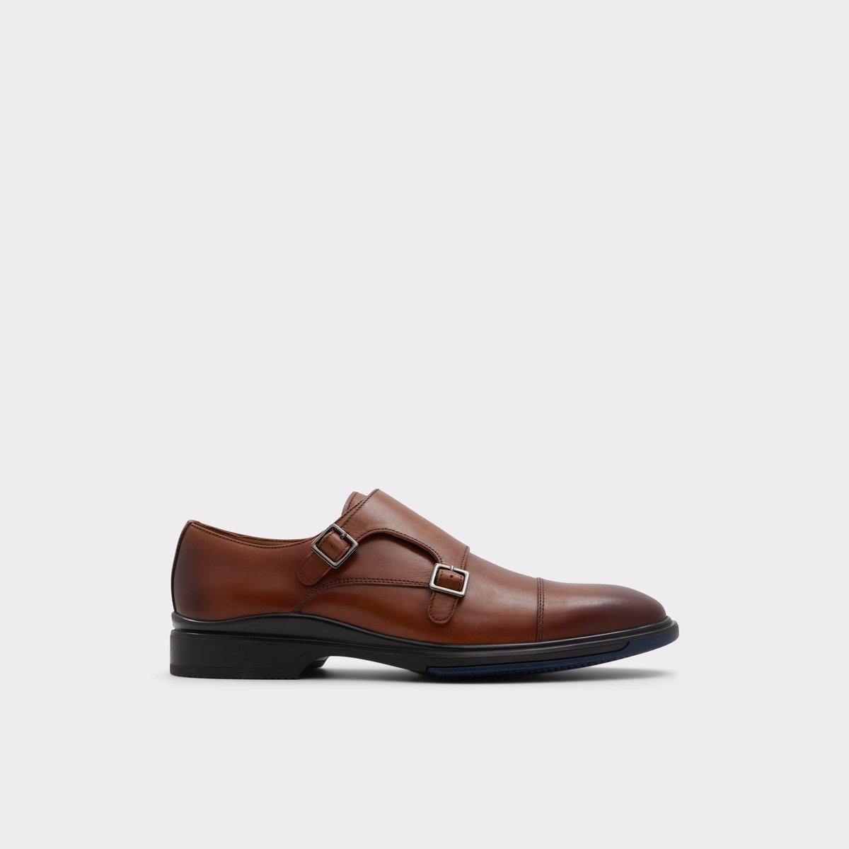 Higgins Cognac Men Dress Shoes