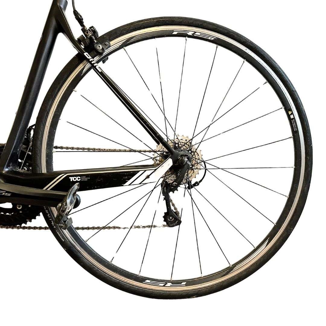 BMC Gran Fondo GF02 (2018) | Diamond
