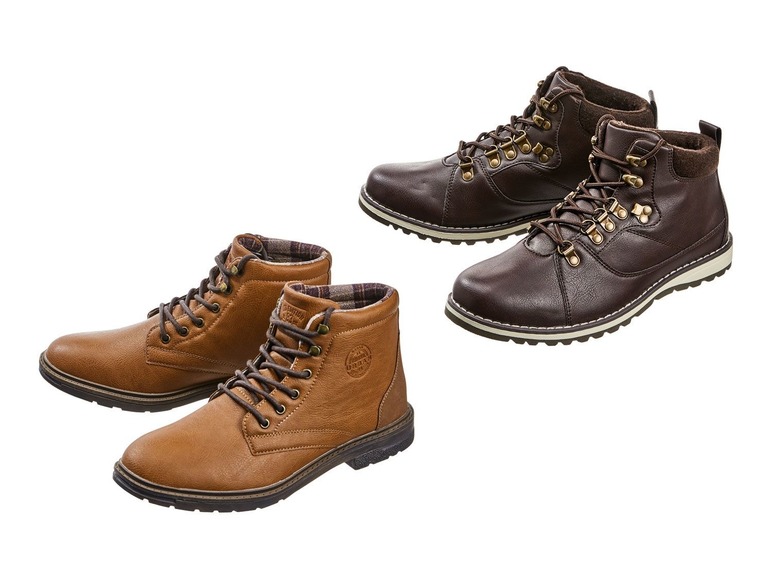 Bottines voor heren
