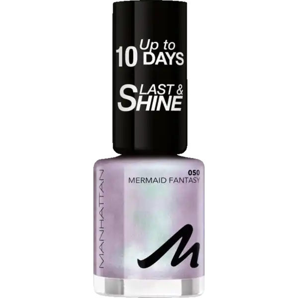 Last & Shine Nail Polish, Farbe 050