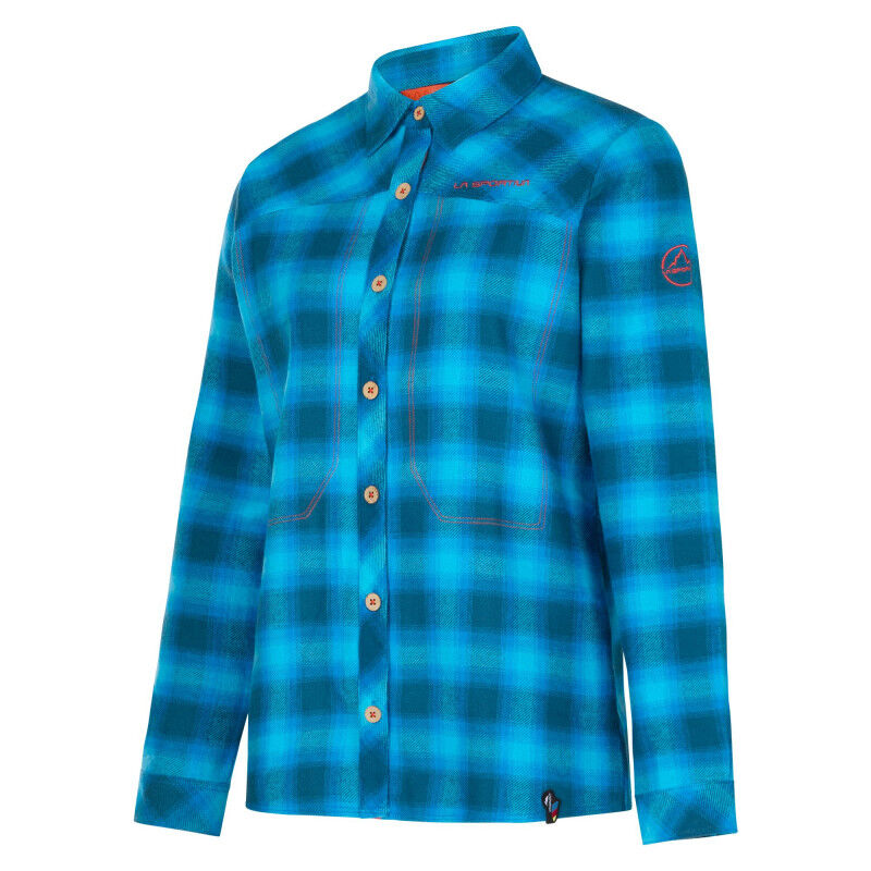 Rambler Flannel Shirt - Chemise femme