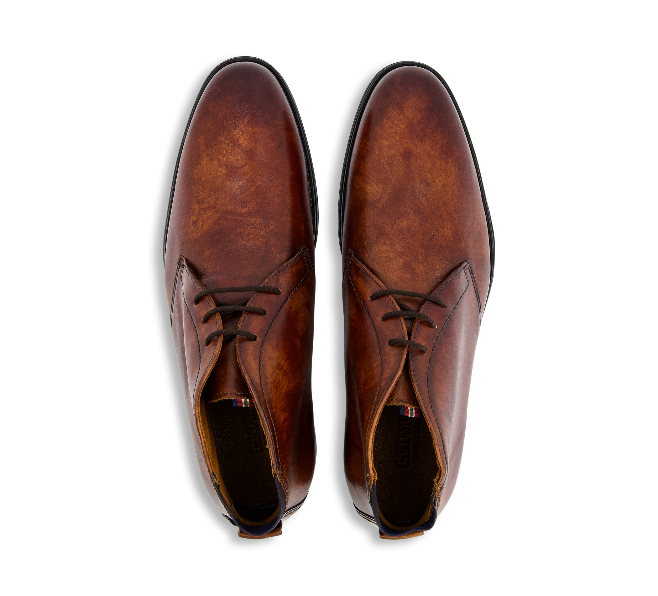Lloyd Vane - Schnürstiefel Leder