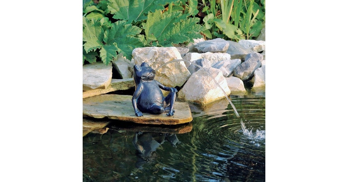 UbbinkKikker spuitfiguur
