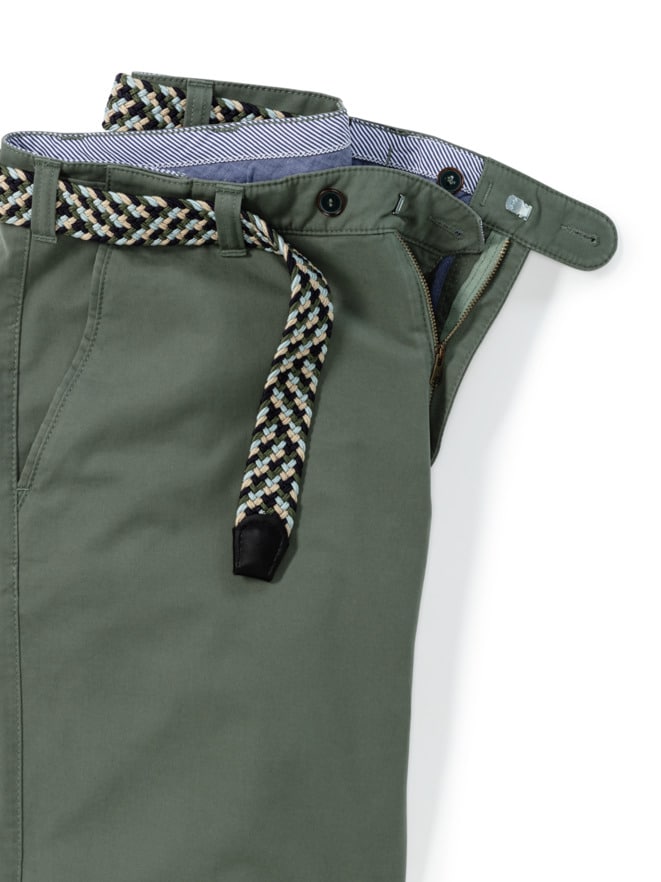 Extraglatt-Stretchbund-Bermudas
