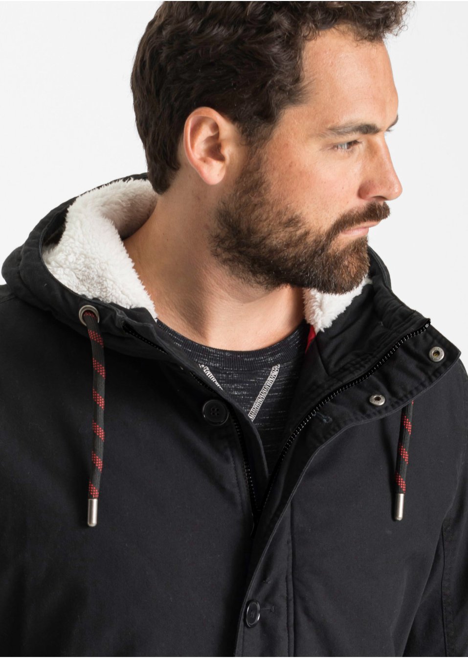 Parka d'hiver