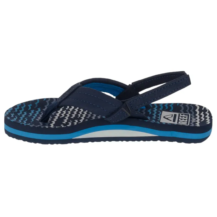 Reef Ahi Slippers Junior