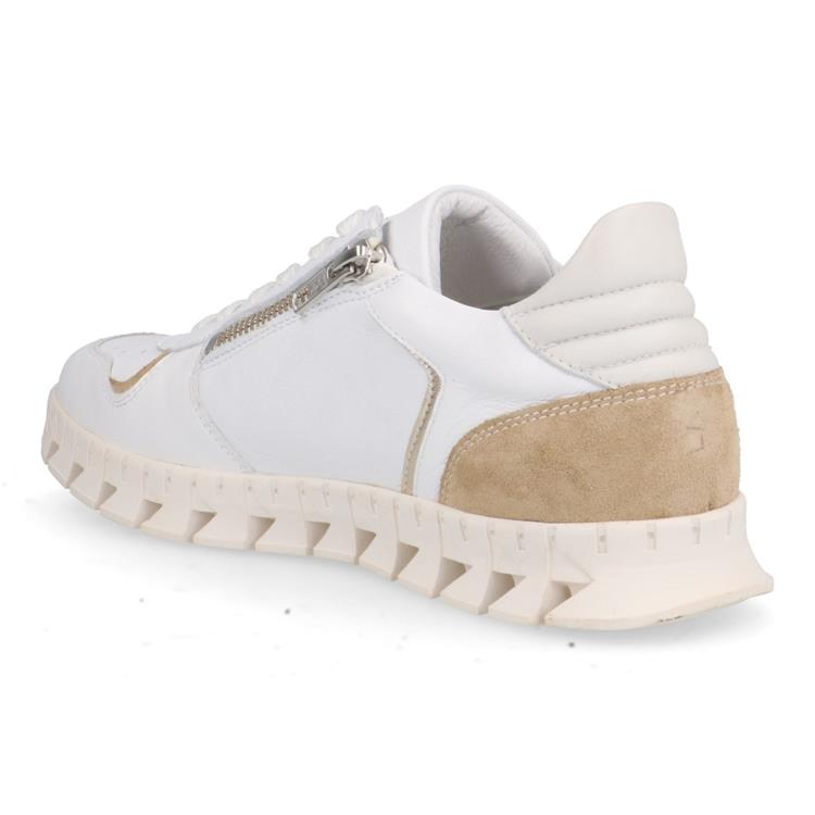 AQA Shoes A8701 white