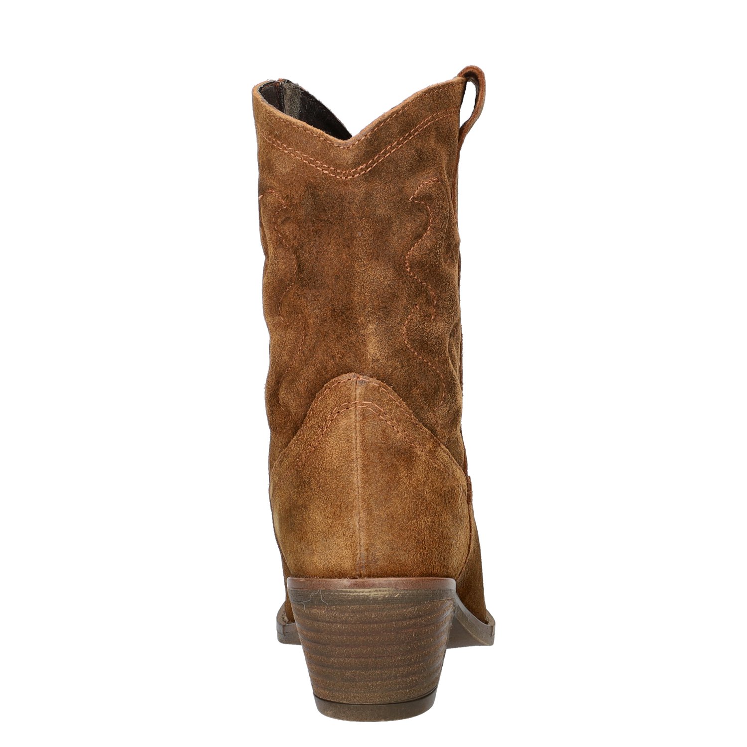 dames cowboylaars Nelson Cognac